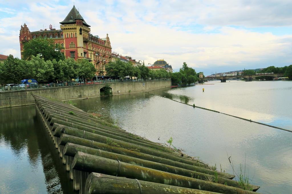 Garden Residence Prague Castle Ruang foto