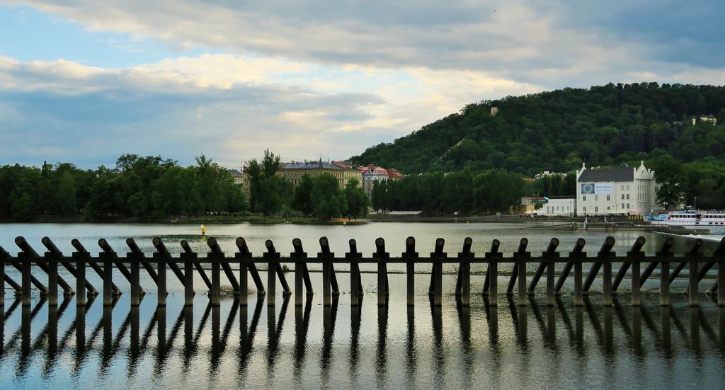 Garden Residence Prague Castle Ruang foto