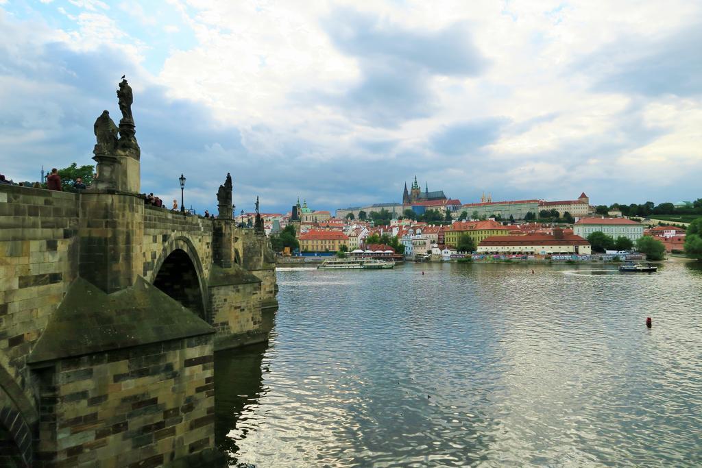 Garden Residence Prague Castle Ruang foto