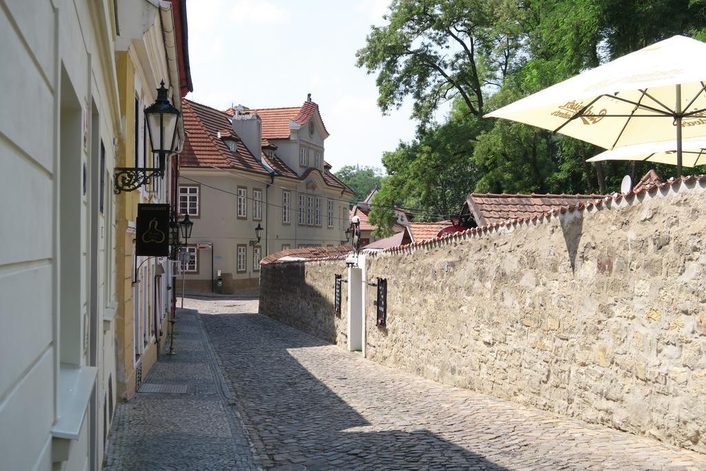 Garden Residence Prague Castle Ruang foto