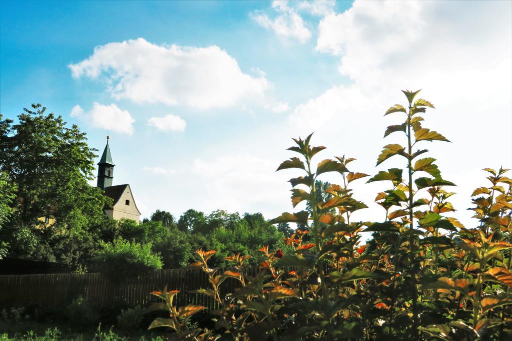 Garden Residence Prague Castle Bagian luar foto